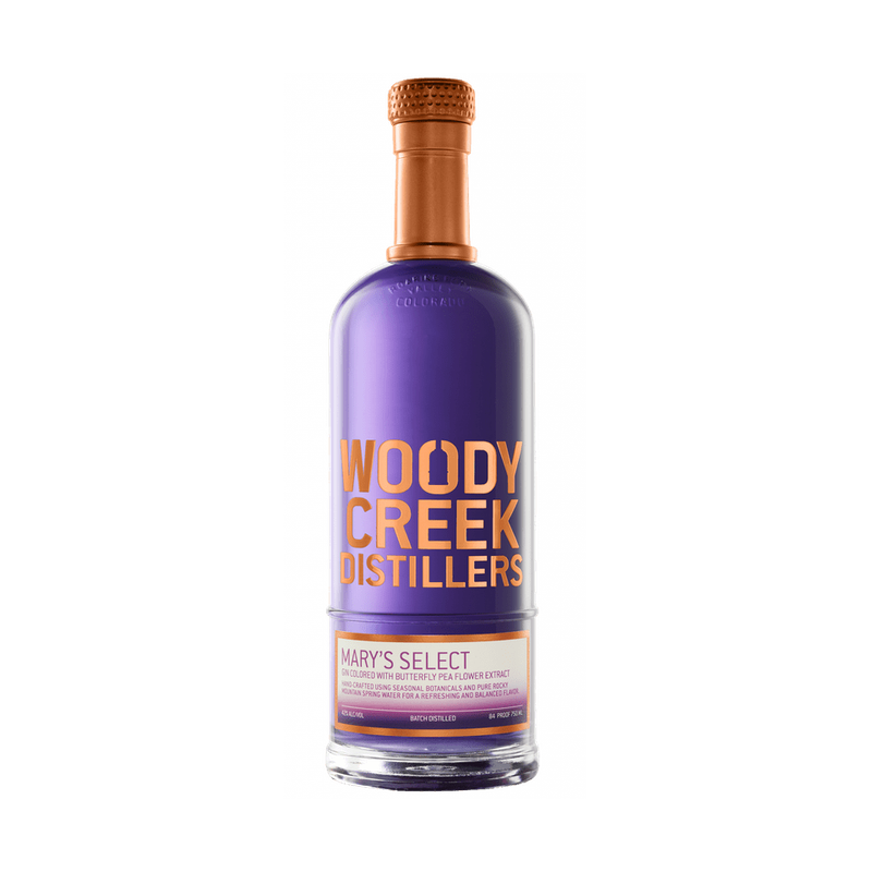 Woody Creek 'Mary's Select Gin' - LoveScotch.com