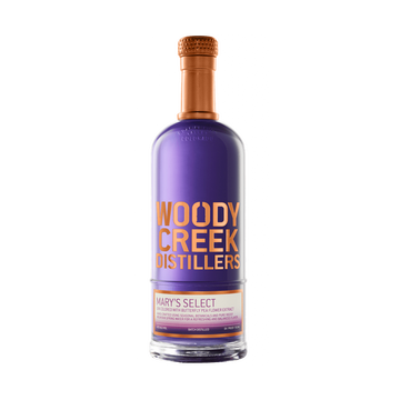 Woody Creek 'Mary's Select Gin' - LoveScotch.com