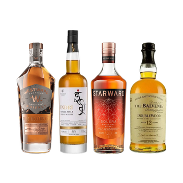 World Whiskey Single Malt Bundle - LoveScotch.com