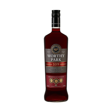 Worthy Park 109 Dark Rum - LoveScotch.com