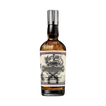 Wyatt Earp 13 Year Old Hazmat American Whiskey - LoveScotch.com
