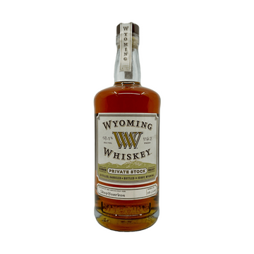 Wyoming Whiskey 'Shop Bourbon' Single Barrel - LoveScotch.com