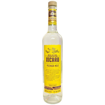 Xicaru Pechuga Mole Mezcal Artesanal - LoveScotch.com