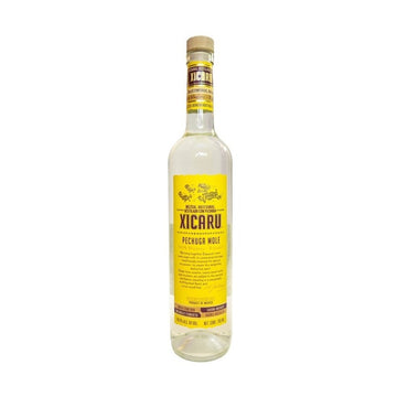 Xicaru Pechuga Mole Mezcal Artesanal - LoveScotch.com