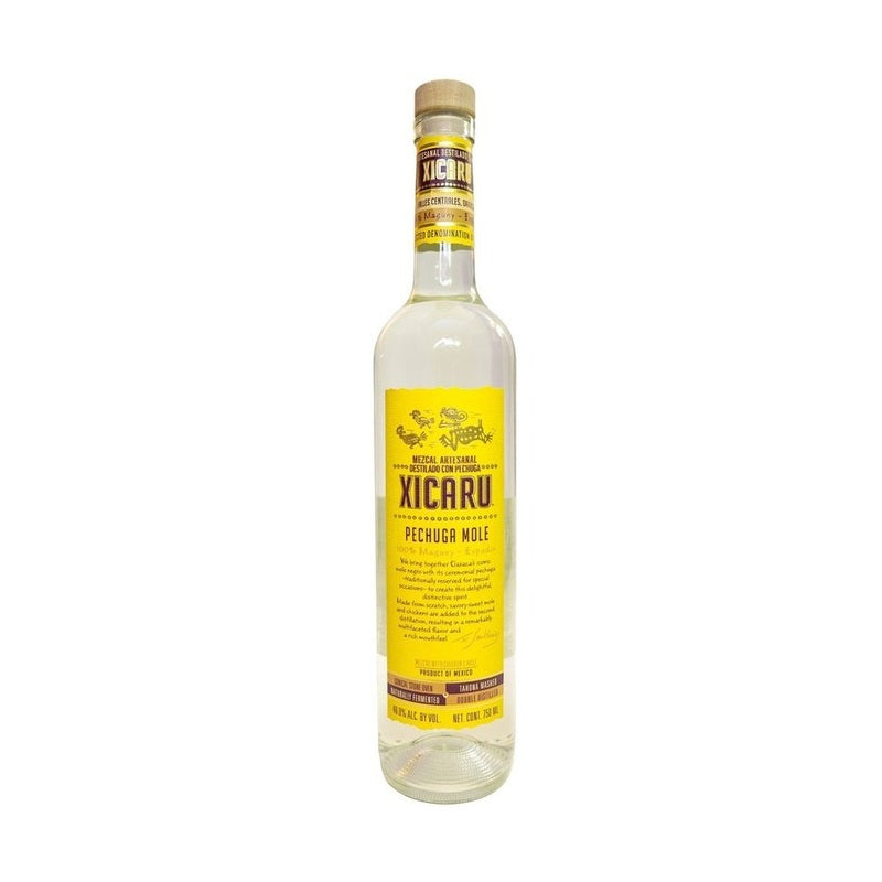 Xicaru Pechuga Mole Mezcal Artesanal - LoveScotch.com