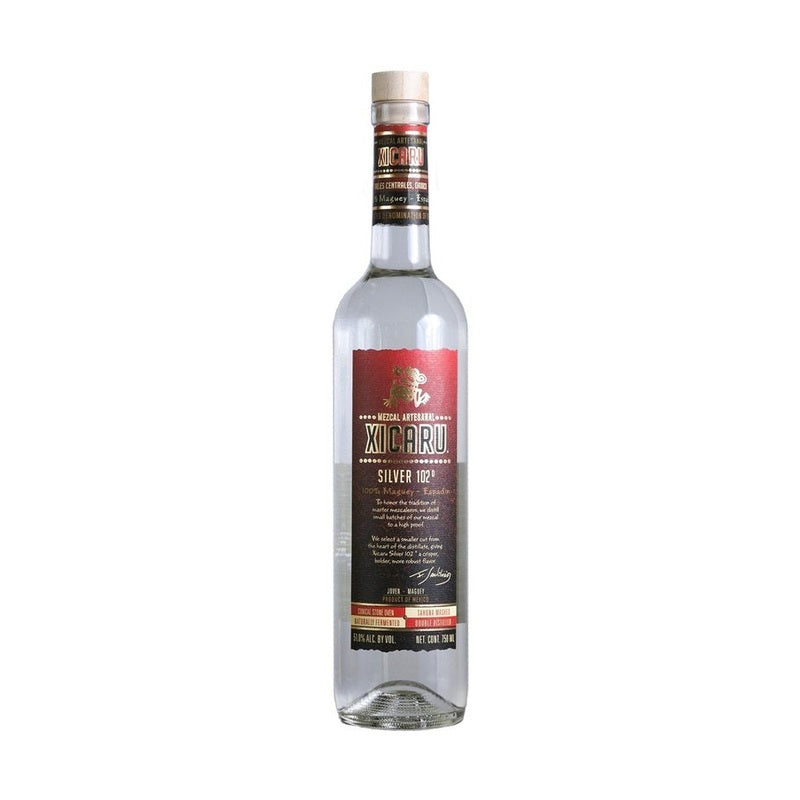 Xicaru Silver 102° Mezcal - LoveScotch.com