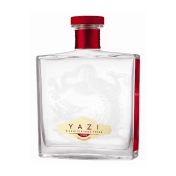 Yazi Ginger Flavored Vodka - LoveScotch.com