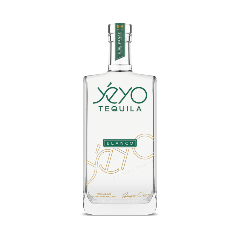 YeYo 'High Proof' Blanco Tequila - LoveScotch.com