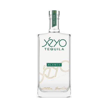 YeYo 'High Proof' Blanco Tequila - LoveScotch.com