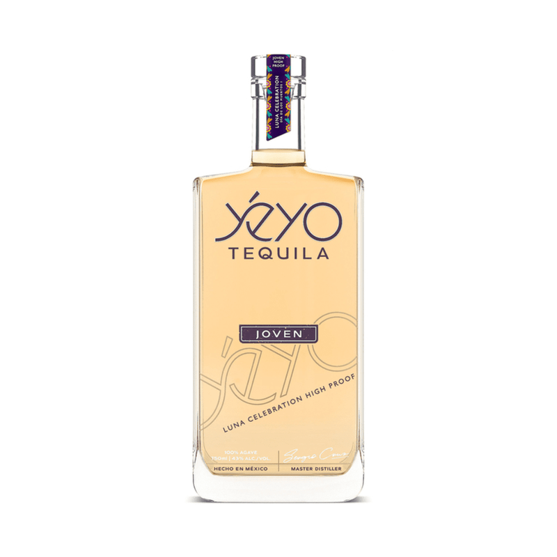 YeYo 'Luna' Joven High Proof Tequila - LoveScotch.com