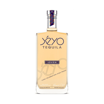 YeYo 'Luna' Joven High Proof Tequila - LoveScotch.com