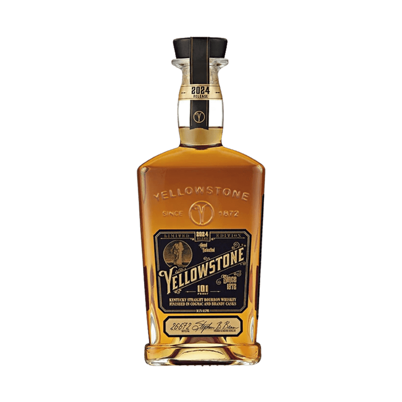 Yellowstone 2024 Limited Edition Kentucky Straight Bourbon - LoveScotch.com