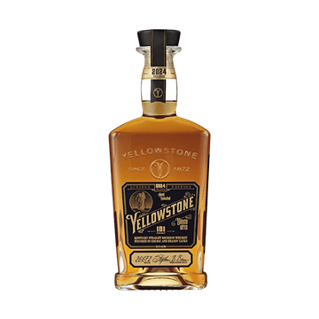 Yellowstone 2024 Limited Edition Kentucky Straight Bourbon - LoveScotch.com