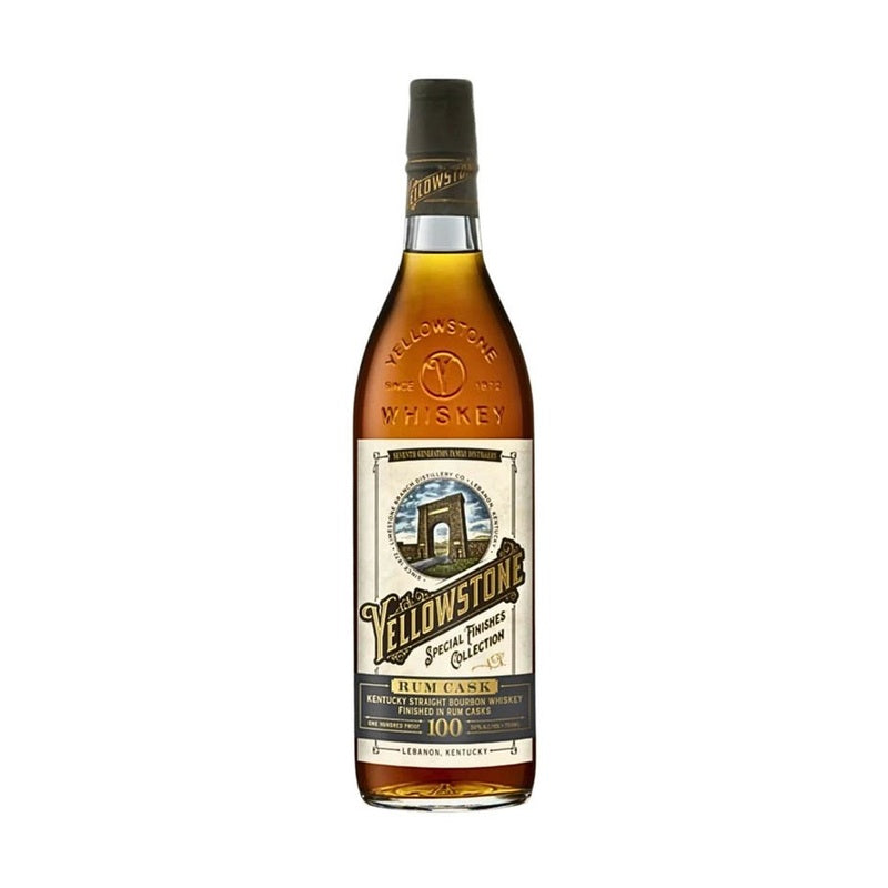 Yellowstone Rum Cask Finish - LoveScotch.com
