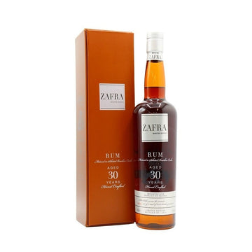 Zafra 30 Year Old Master Series Rum - LoveScotch.com