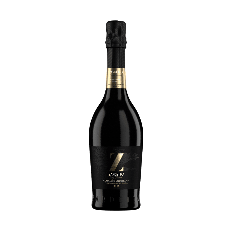 Zardetto Prosecco Long Char NL - LoveScotch.com
