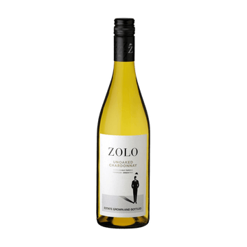 Zolo Unoaked Chardonnay 2024 - LoveScotch.com