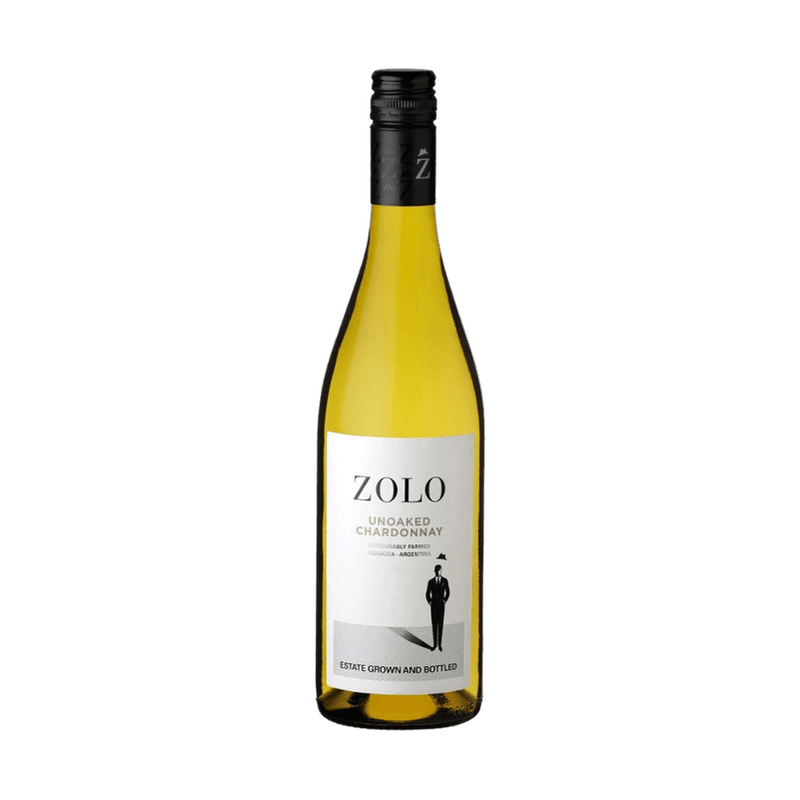 Zolo Unoaked Chardonnay 2024 - LoveScotch.com