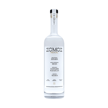 Zomoz Artesanal Joven Mezcal - LoveScotch.com
