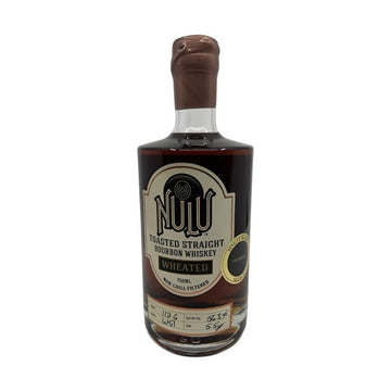 Nulu Toasted Single Barrel 'Shop Bourbon' Selection 5.5 year old Wheated Bourbon Whiskey - LoveScotch.com