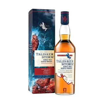 Talisker Storm Single Malt Scotch Whisky - LoveScotch.com