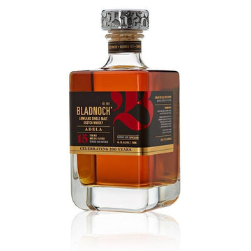 Bladnoch Adela 15 year old - LoveScotch.com 