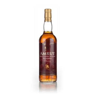 Amrut Intermediate Sherry - LoveScotch.com 