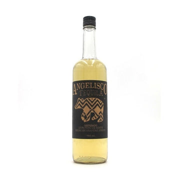 Angelisco Blanco Tequila - LoveScotch.com