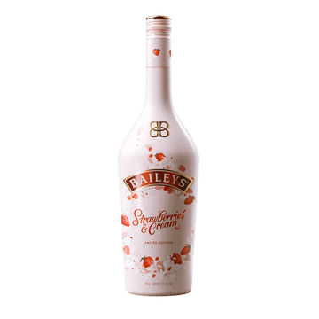 Bailey's Strawberries and Cream - LoveScotch.com 