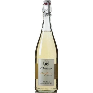 Bertina Elderflower Liqueur - LoveScotch.com 