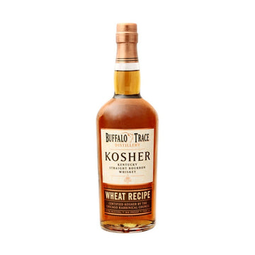 Buffalo Trace Kosher Wheat Recipe Kentucky Straight Bourbon Whiskey - LoveScotch.com