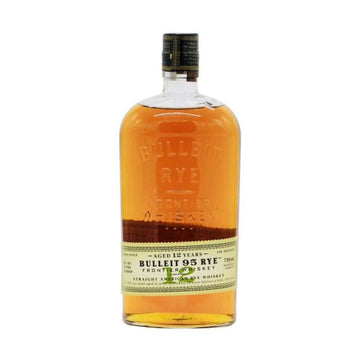 Bulleit 95 Rye 12 Year Old Straight Rye Whiskey - LoveScotch.com