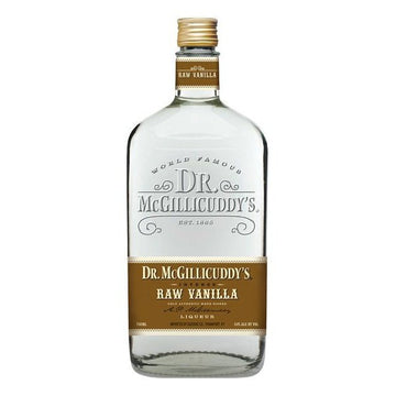 Dr. McGIllicuddy's Raw Vanilla Liqueur - LoveScotch.com 