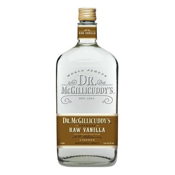 Dr. McGIllicuddy's Raw Vanilla Liqueur - LoveScotch.com