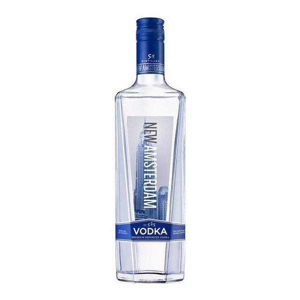 New Amsterdam Vodka - LoveScotch.com 
