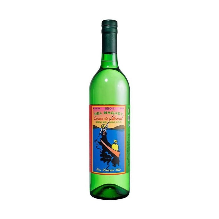 Del Maguey Crema De Mezcal - LoveScotch.com