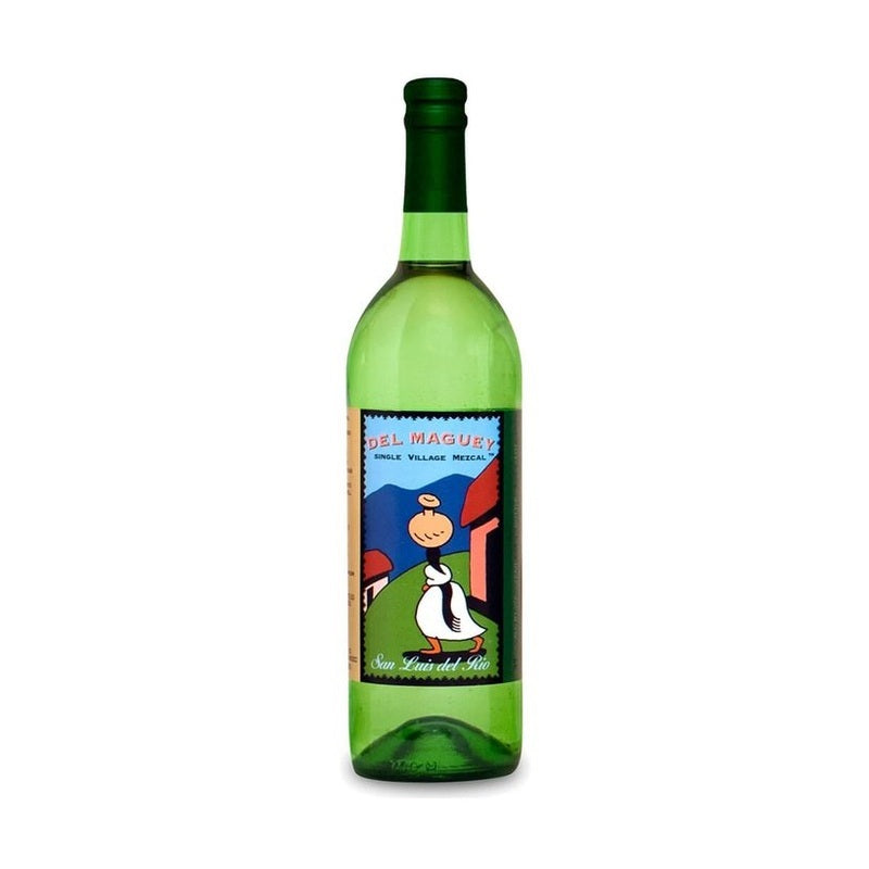 Del Maguey Single Village San Luis del Rio Mezcal - LoveScotch.com