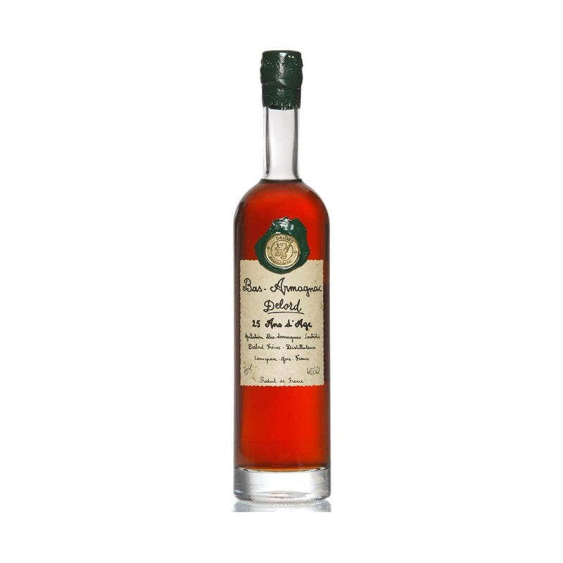 Delord 25 Ans d'Age Bas Armagnac - LoveScotch.com