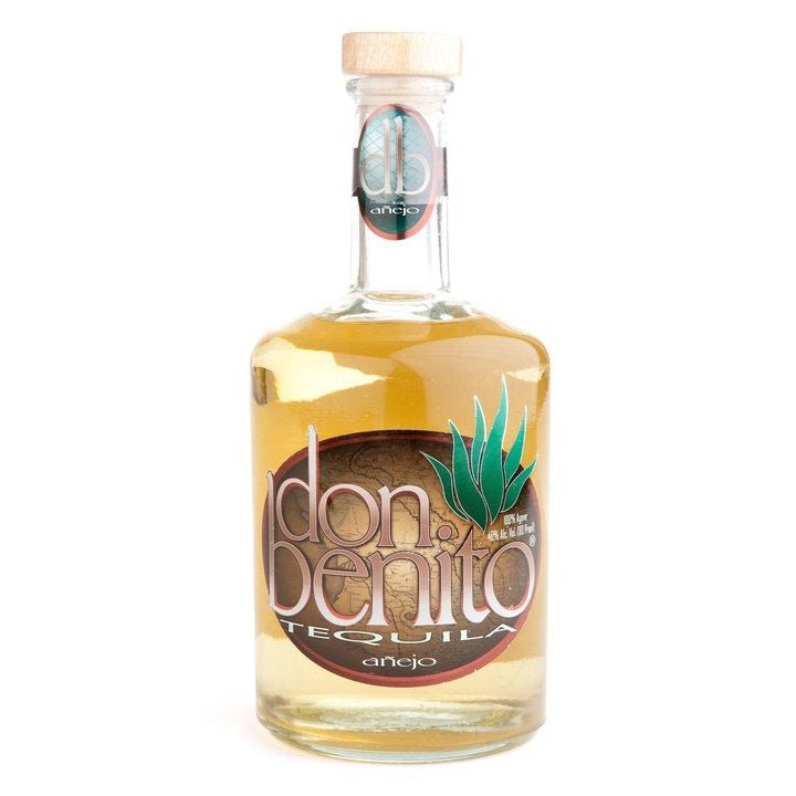 Don Benito Anejo Tequila - LoveScotch.com 
