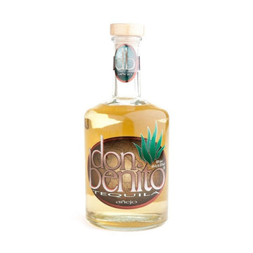 Don Benito Anejo Tequila - LoveScotch.com
