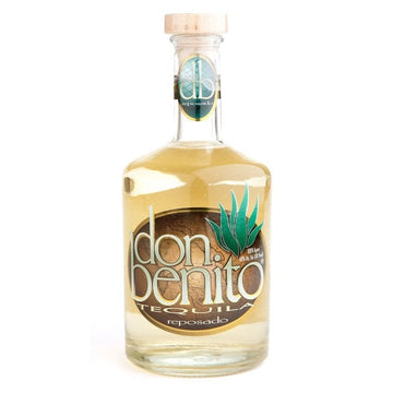 Don Benito Reposado Tequila - LoveScotch.com 