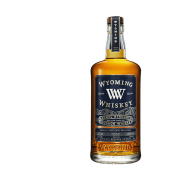 Wyoming Whiskey Barrel Strength Bourbon Whiskey - LoveScotch.com