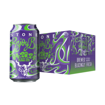 Stone Brewing Co. 'Enjoy By 4.20.24' Hazy IPA - LoveScotch.com