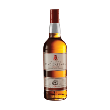 Syndicate 58/6 Premium Blended Scotch Whisky - LoveScotch.com