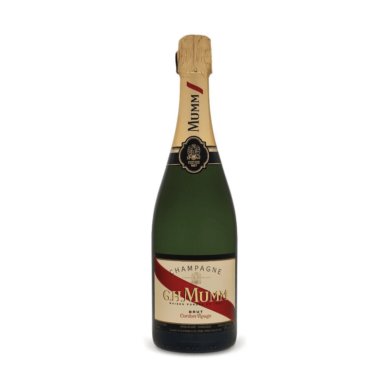 G.H. Mumm Cordon Rouge Brut - LoveScotch.com
