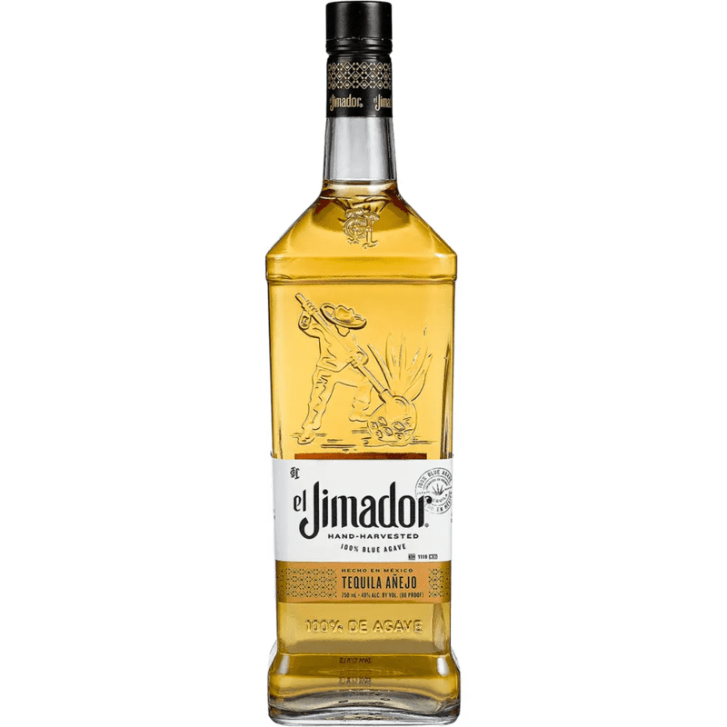 El Jimador Anejo Tequila - LoveScotch.com
