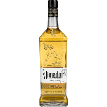 El Jimador Anejo Tequila - LoveScotch.com