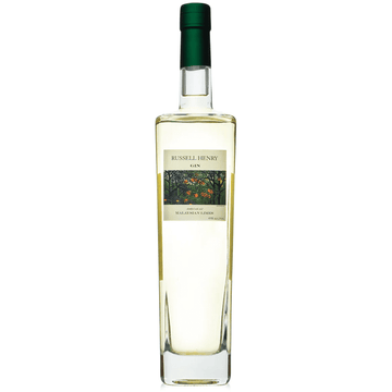 Russell Henry Gin w/ Malaysian Limes - LoveScotch.com 