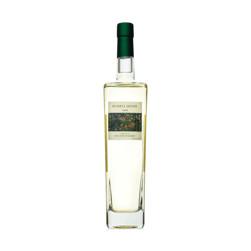 Russell Henry Gin w/ Malaysian Limes - LoveScotch.com
