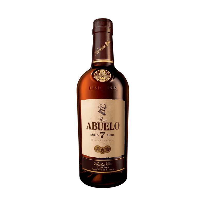 Ron Abuelo Anejo 7 Anos - LoveScotch.com